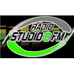 Rádio Studio 8 FM logo