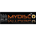 My Disco Radio logo