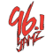 96.1 Jamz logo