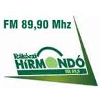 Rakoczi Hirmondo logo