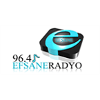 Efsane Radyo logo