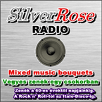 SilverRose Radio logo