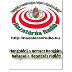 Hazatérés rádió logo