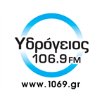 YDROGEIOS FM logo