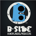 B-Side radio logo