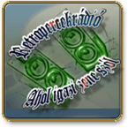 Retropercek Rádió logo