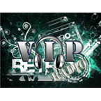 V.I.P. Radio - Retro csatorna logo