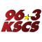 New Country 96.3 logo