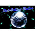 RetrOnline Radio Hungary logo