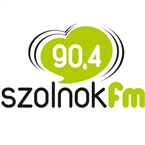 Szolnok FM logo