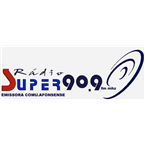 Radio Super 90 logo