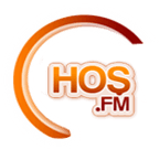 Hos FM logo