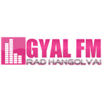 Gyal-FM logo