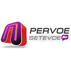 Pervoe setevoe logo