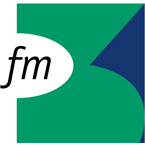 FM3 Rádió logo