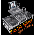 Fun DJ Silver logo