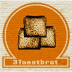 3 Toastbrot logo