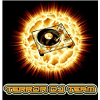 TerrorDJTeam-Radio House/Black logo