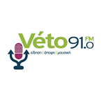 Veto 91,0 logo