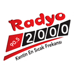 Radyo 2000 logo