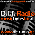 D.I.T. Radio logo