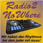 Radio 2 No Where logo