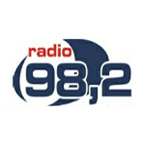 Radio 98.2 FM logo