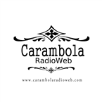 Carambola Rádio Web logo