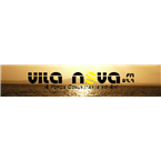 Rádio Vila Nova FM logo