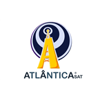 Rede Atlântica Sat logo