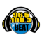 96.5 The Beat logo