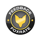 Foxrock logo