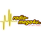Radio-Mega4u logo