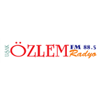 Ozlem FM logo