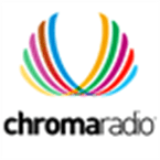 Chroma Radio Ambient logo