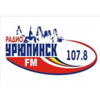 Uryupinsk FM logo