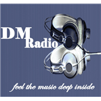 DM Radio logo
