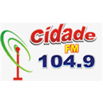 Rádio Cidade FM logo