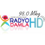 Radyo Damla logo