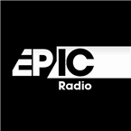 Epic Web Radio logo