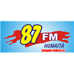 Rádio FM Humaitá logo