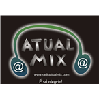 Rádio Atual Mix logo