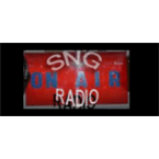 S.N.G. RADIO logo