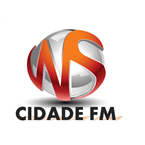 Rádio Cidade FM logo