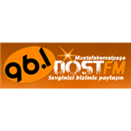 Dost FM logo