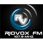 RIOVOX FM 107,9 Mhz logo