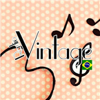Rádio Vintage Brasil logo