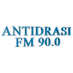 Antidrasi FM logo