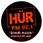 Hür FM logo