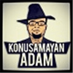 Konusamayan Adam logo